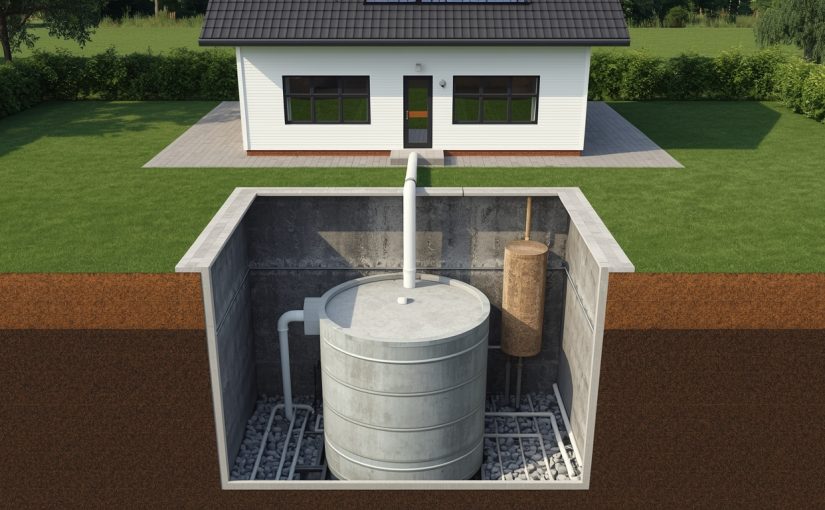 Wszechstronny poradnik poświęcony dopasowania, instalacji oraz bezproblemowego użytkowania zbiornika betonowego