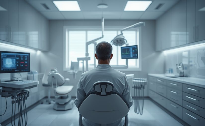 Odpowiedzialne organizowanie kompleksowego opieki stomatologicznej opartej na bezpieczeństwie i komforcie