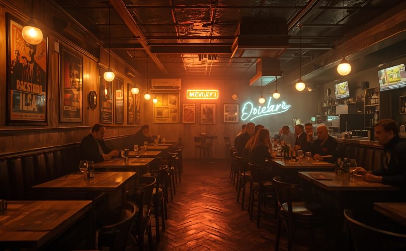 Jak poznać nietuzinkowe lokale i odczuć oryginalną aurę minionych lat